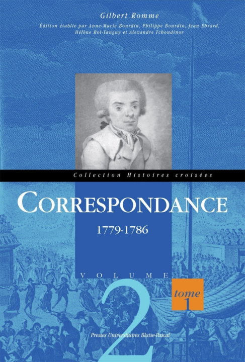 Book Correspondance Romme