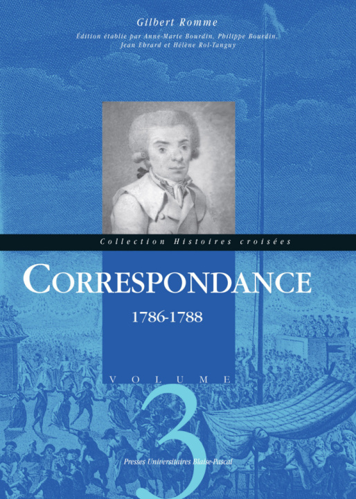Carte Correspondance Romme