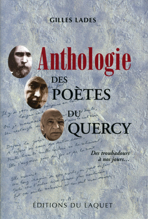 Knjiga ANTHOLOGIE DES POETES DU QUERCY lades