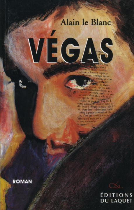 Buch VEGAS LE BLANC