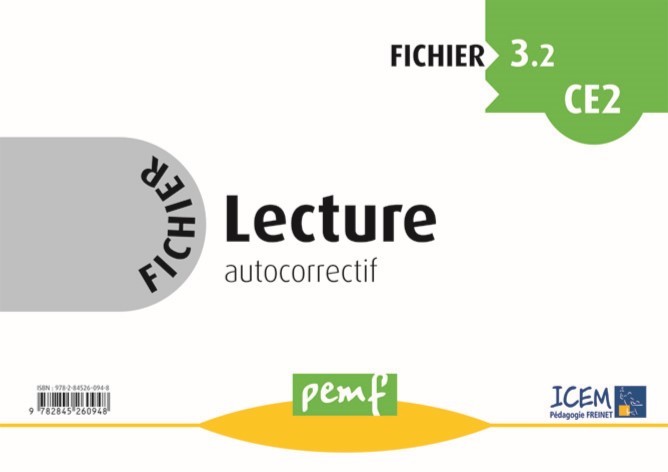 Igra/Igračka Fichier lecture CE2 série 2 Frein