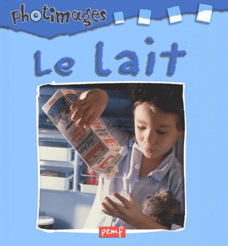 Livro Le lait collegium