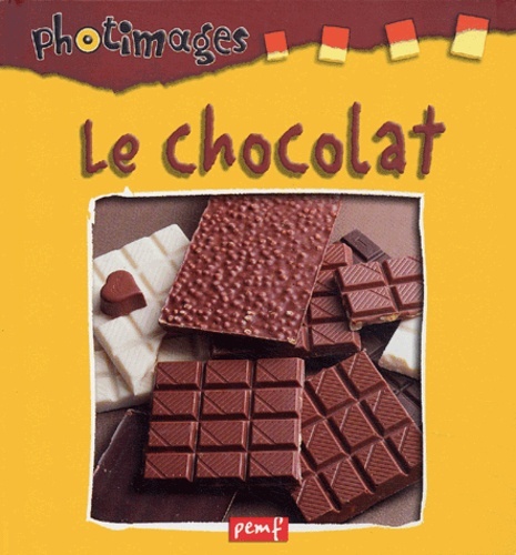 Knjiga Le chocolat Gilles