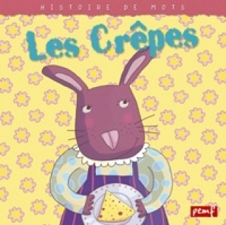 Libro Les crêpes - Pédagogie Fre
