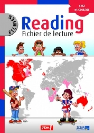 Buch Reading Icem