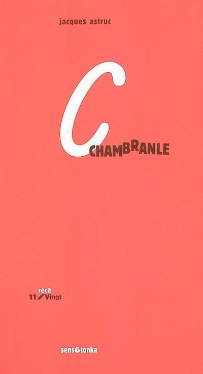 Book Chambranle Astruc