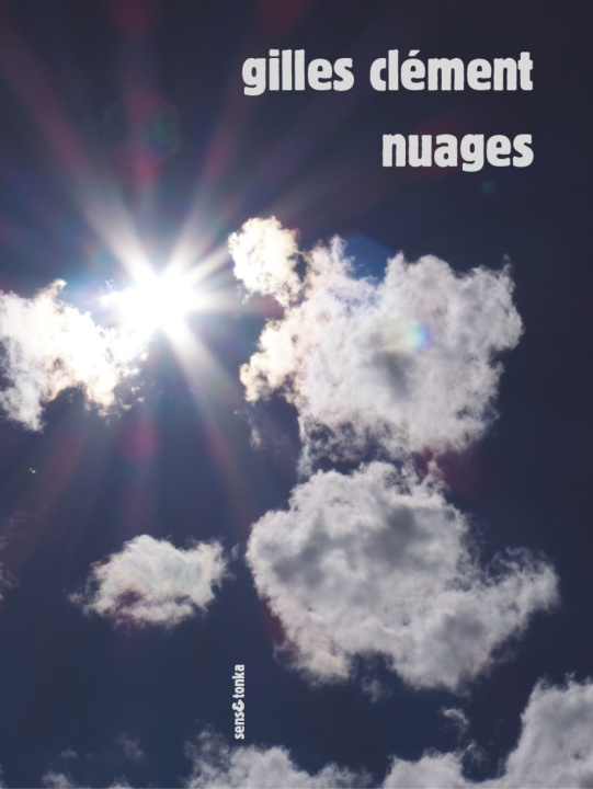 Knjiga NUAGES CLEMENT GILLES