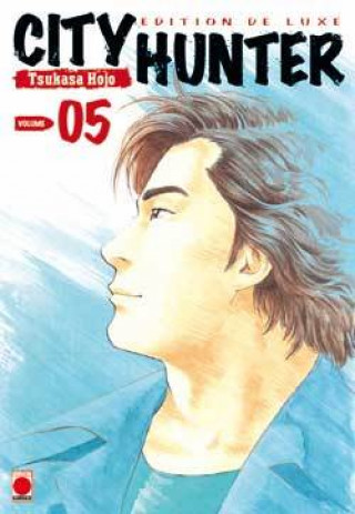 Kniha City Hunter T05 Tsukasa Hojo