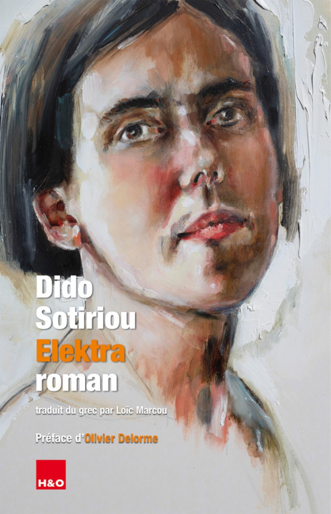 Libro ELEKTRA SOTIRIOU DIDO