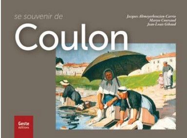 Carte Se souvenir de Coulon Altmeyerhenzien-Carrio