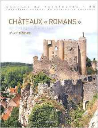 Könyv Chateaux romans en poitou-charentes-xe-xiie siecles collegium