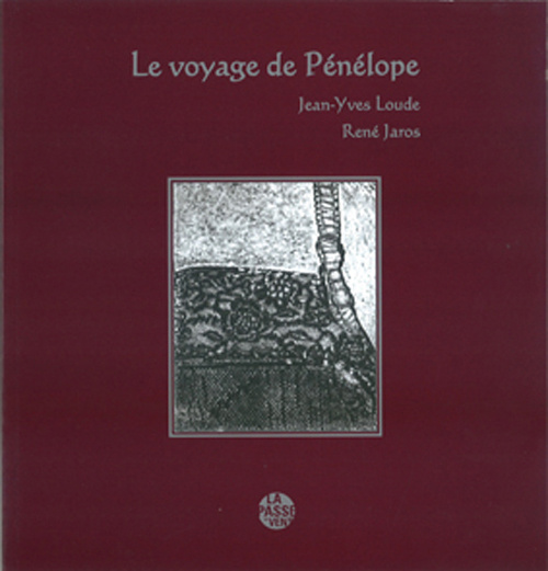 Carte LE VOYAGE DE PÉNÉLOPE JEAN-YVES