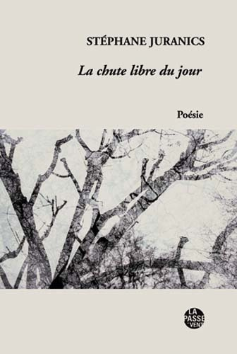 Knjiga LA CHUTE LIBRE DU JOUR JURANICS