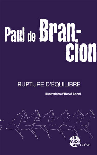 Knjiga RUPTURE D'ÉQUILIBRE PAUL