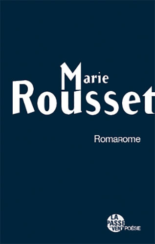 Knjiga ROMAROME MARIE