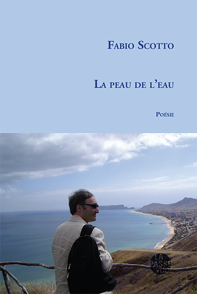 Knjiga LA PEAU DE L'EAU SCOTTO