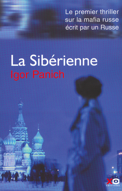 Knjiga La Sibérienne Igor Panich