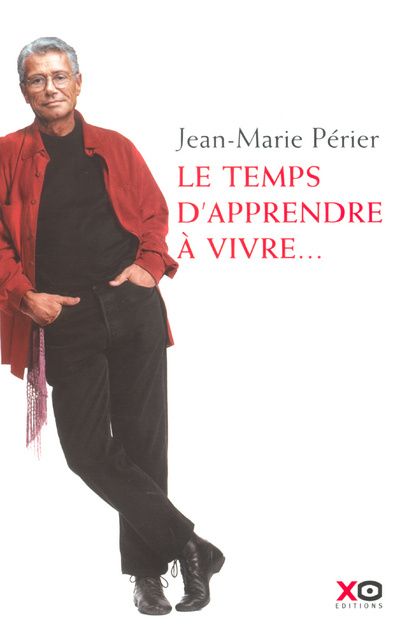 Carte Le temps d'apprendre à vivre Jean-Marie Périer