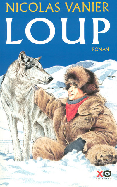 Könyv Loup Nicolas Vanier