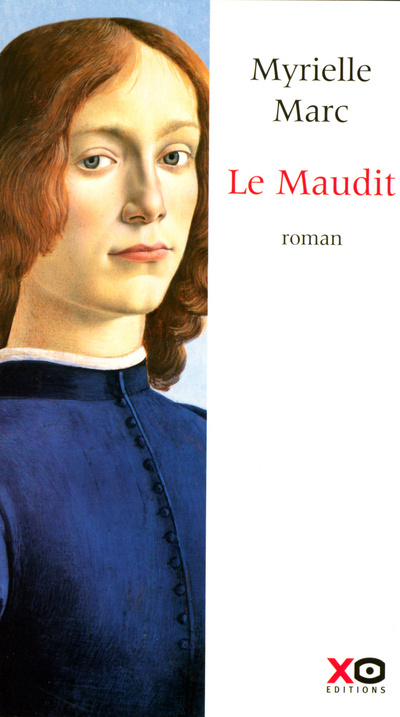 Buch Le maudit Myrielle Marc