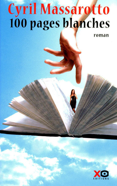Buch 100 pages blanches Cyril Massarotto