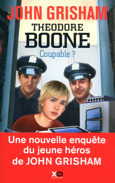 Knjiga Théodore Boone - Coupable ? John Grisham