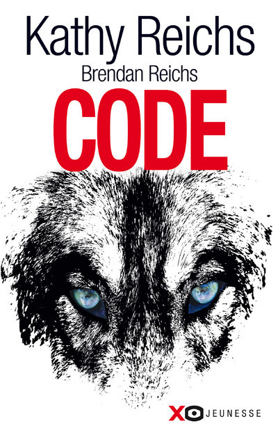 Książka Code Kathy Reichs