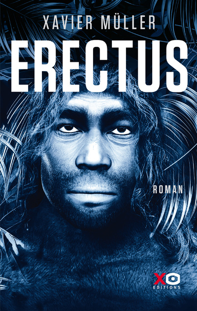 Libro Erectus Xavier Müller