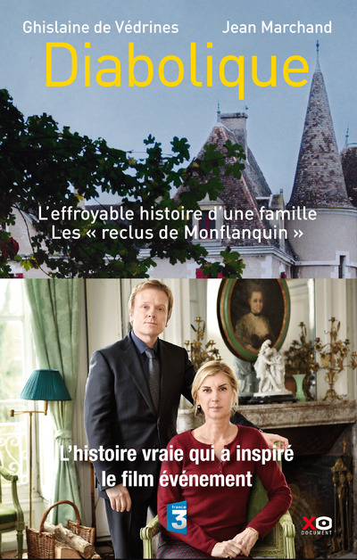 Βιβλίο Diabolique Ghislaine de Vedrines