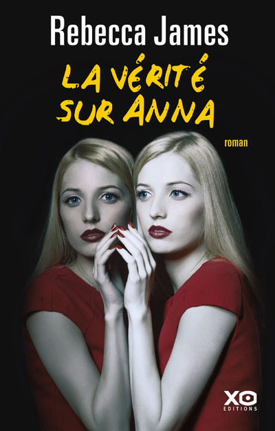 Knjiga La vérité sur Anna Rebecca James