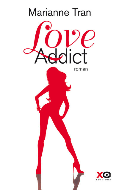 Knjiga Love Addict Marianne Tran