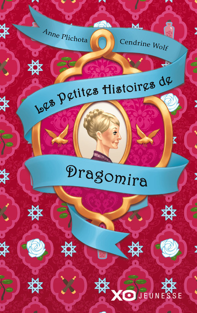 Kniha Les petites histoires de Dragomira Anne Plichota