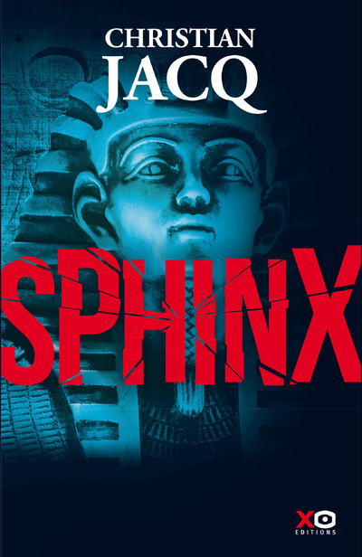 Knjiga Sphinx Christian Jacq