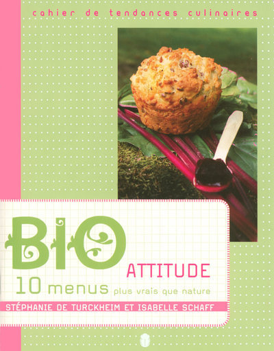Book Bio attitude Stéphanie de Turckheim