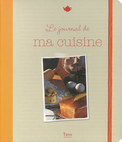 Книга Le journal de ma cuisine collegium