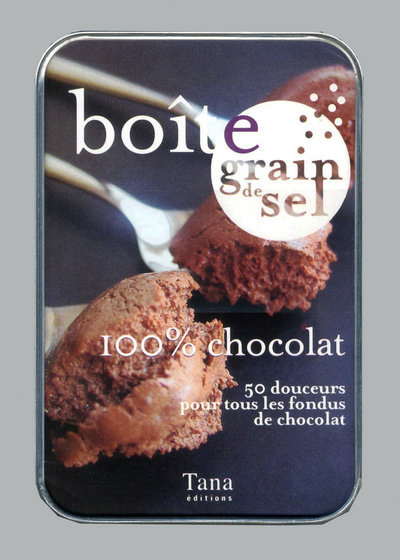 Knjiga 100 % chocolat collegium