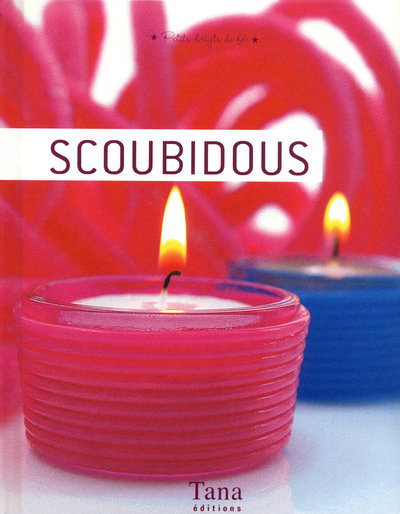 Buch Scoubidous Amandine Dardenne