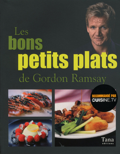 Kniha Les bons petits plats de Gordon Ramsay Gordon Ramsay