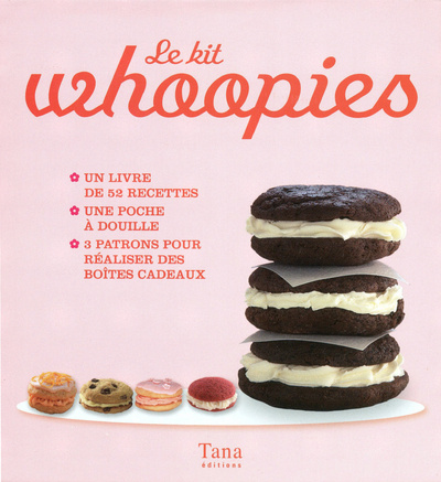 Buch Le kit whoopies collegium