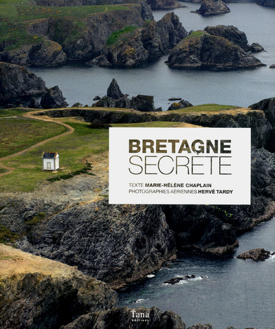 Libro Bretagne secrète Marie-Hélène Chaplain
