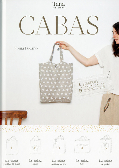 Knjiga Cabas Sonia Lucano