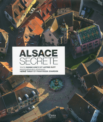 Libro Alsace secrète Pierre Kretz