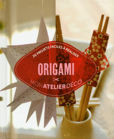 Knjiga Origami Kristina Muller
