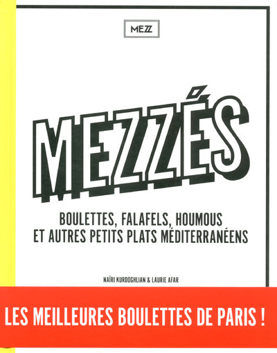 Buch Mezzés Mezz
