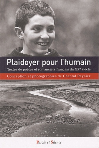 Libro Plaidoyer pour l'humain Reynier