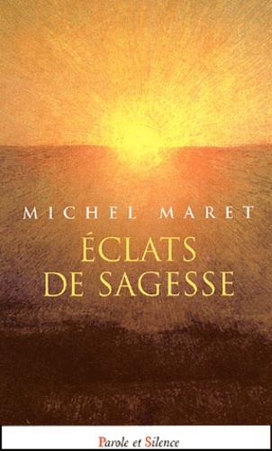 Buch Eclats de sagesse Maret
