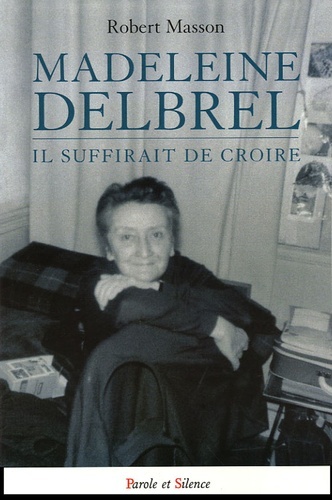 Könyv Madeleine delbrel Masson