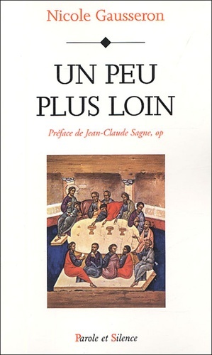 Knjiga Peu plus loin Gausseron