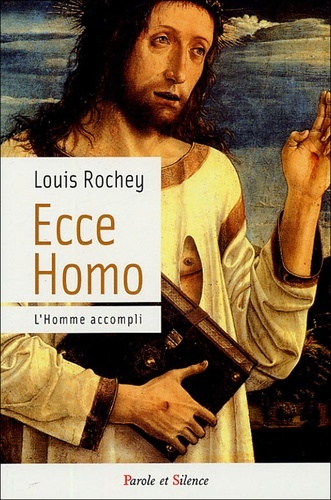 Knjiga ecce homo Rochey louis