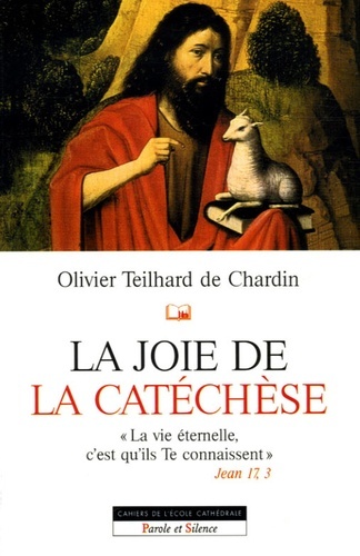 Book Joie de la catechese Teilhard de Chardin